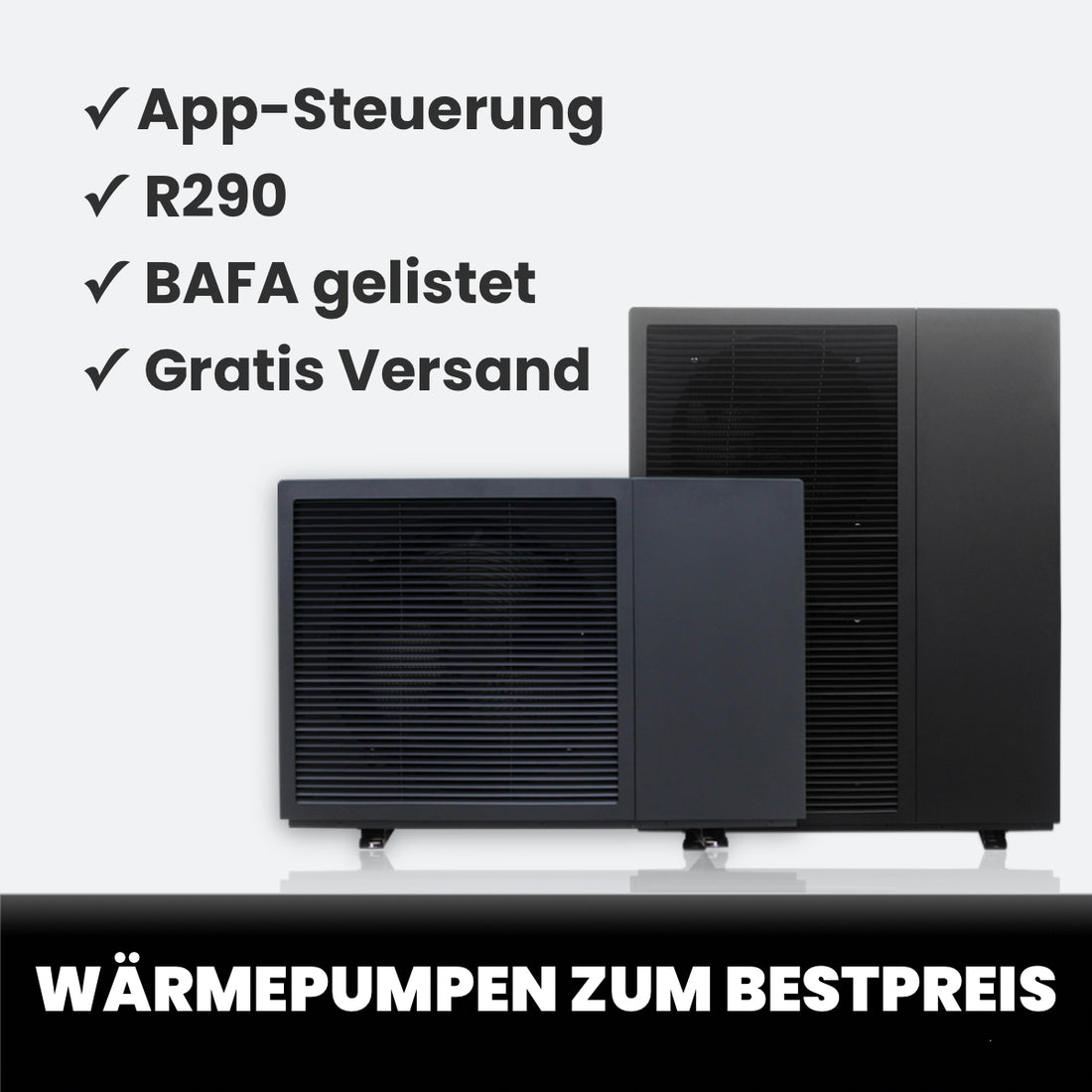 R290 Wärmepumpe kaufen: Effiziente und umweltfreundliche Heizlösungen