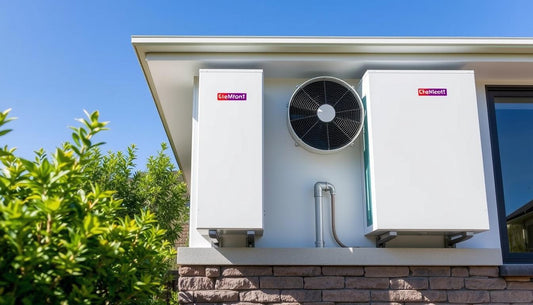 Professionelle Wärmepumpe Angebote: TerraNext ab 3999,-€