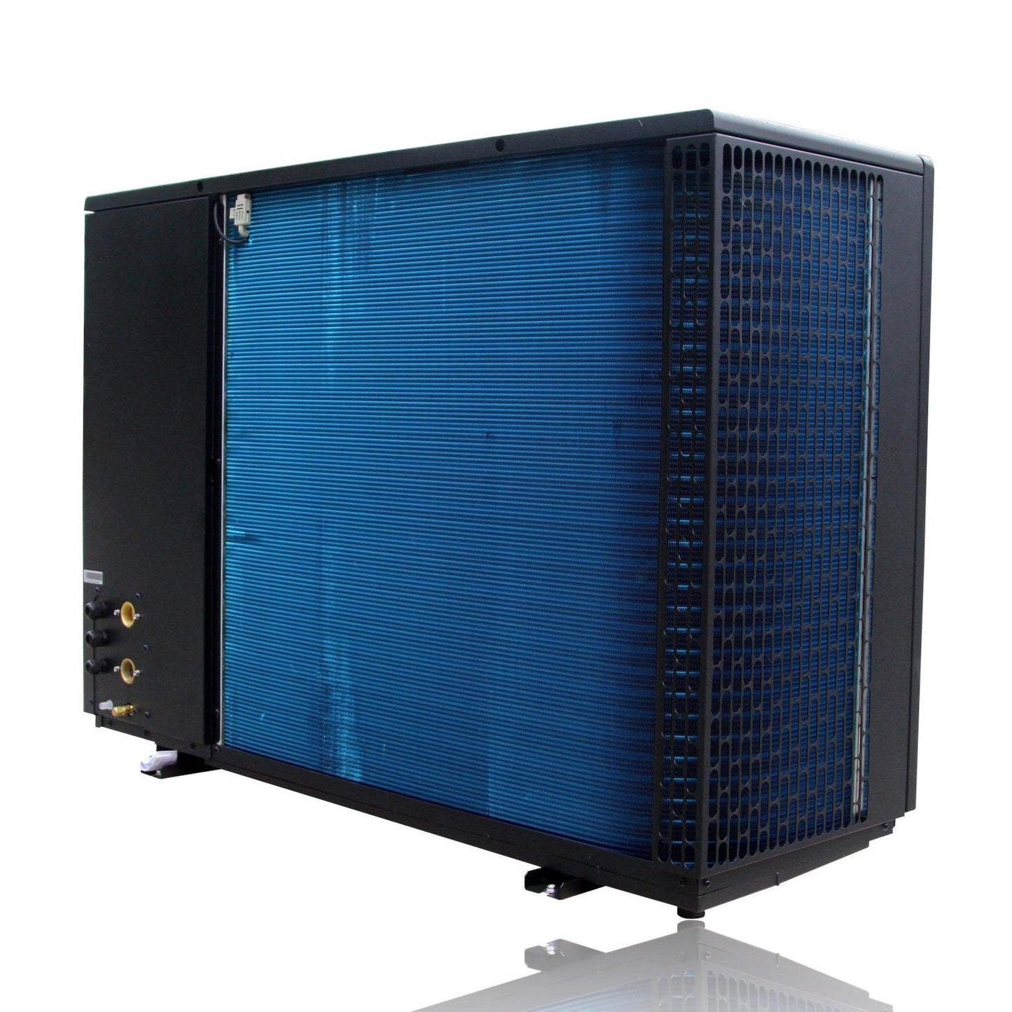 TerraNext ONE+, 12KW Wärmepumpe, WIFI, R290, Monoblock, BAFA, A+++, 5 Jahre Gewährleistung - 12warm.de