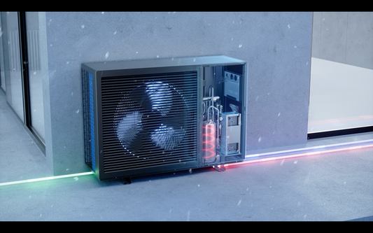 R290: Das Umweltfreundliche und Effiziente Kältemittel für Wärmepumpen?